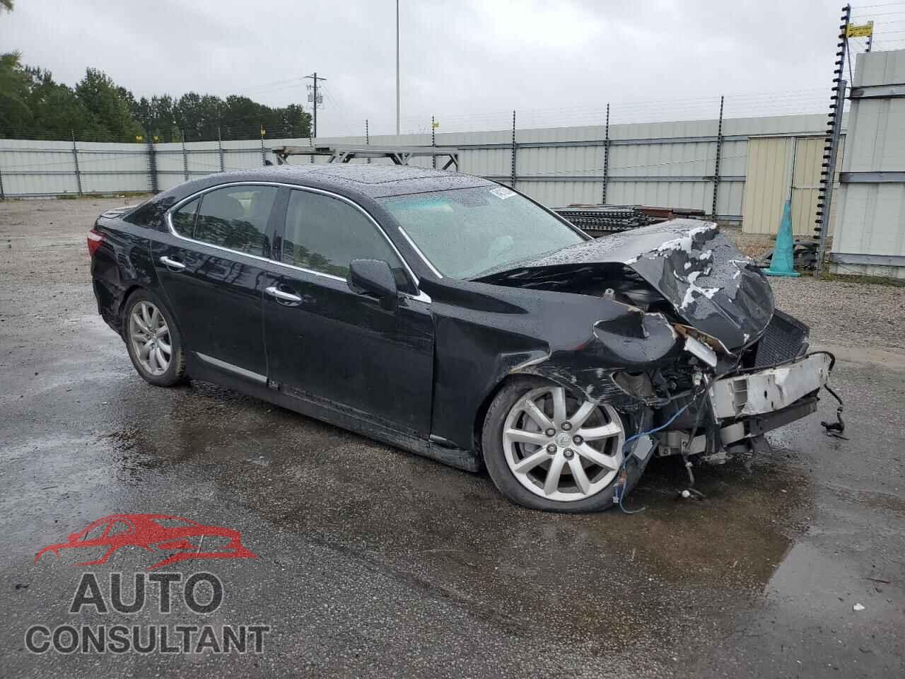 LEXUS LS460 2009 - JTHBL46F495091310