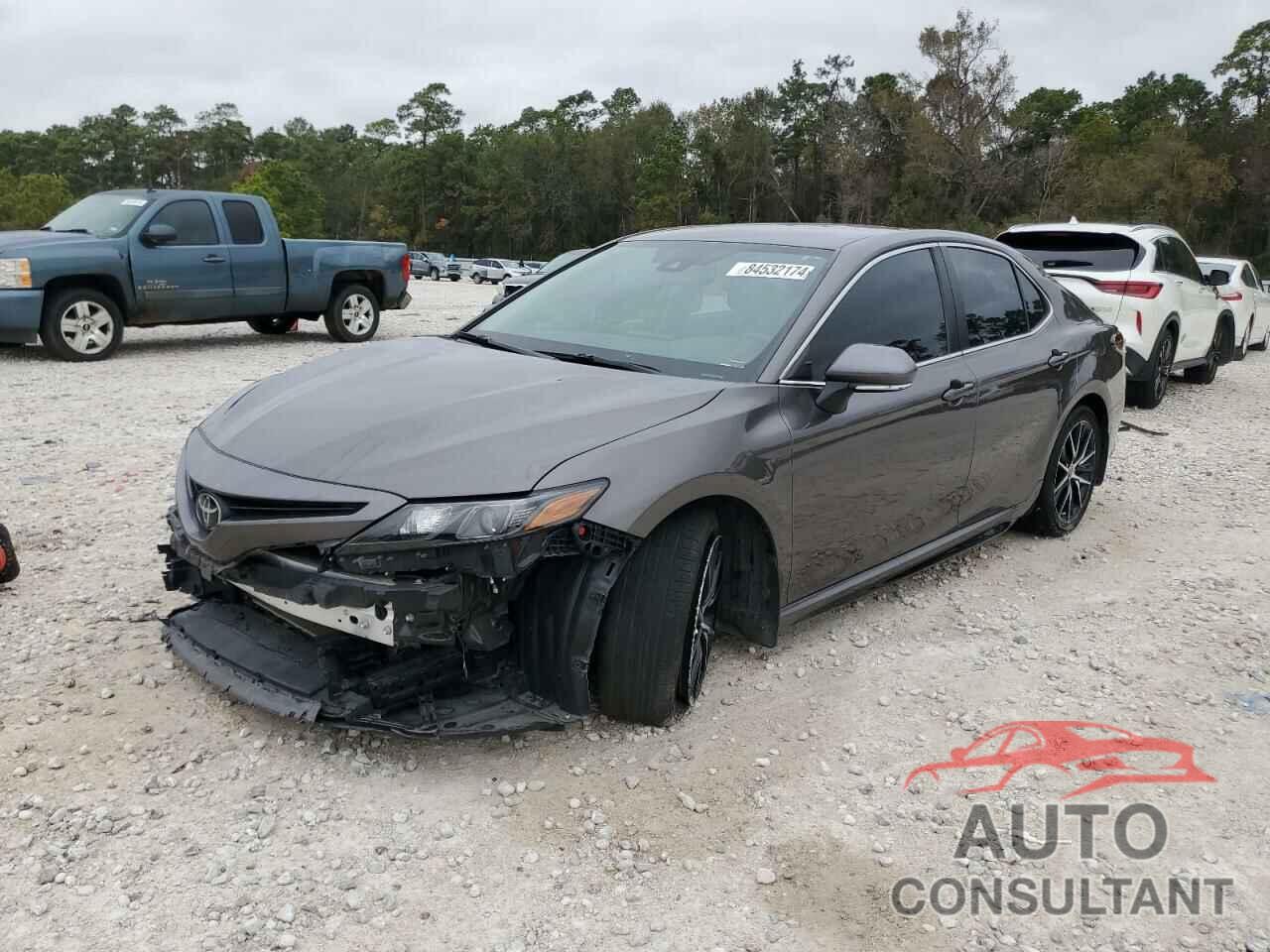 TOYOTA CAMRY 2023 - 4T1T11AK0PU722227
