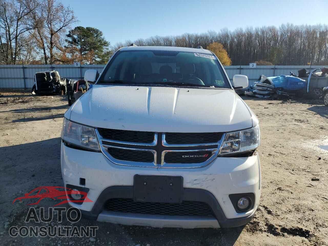 DODGE JOURNEY 2015 - 3C4PDCBG5FT752304