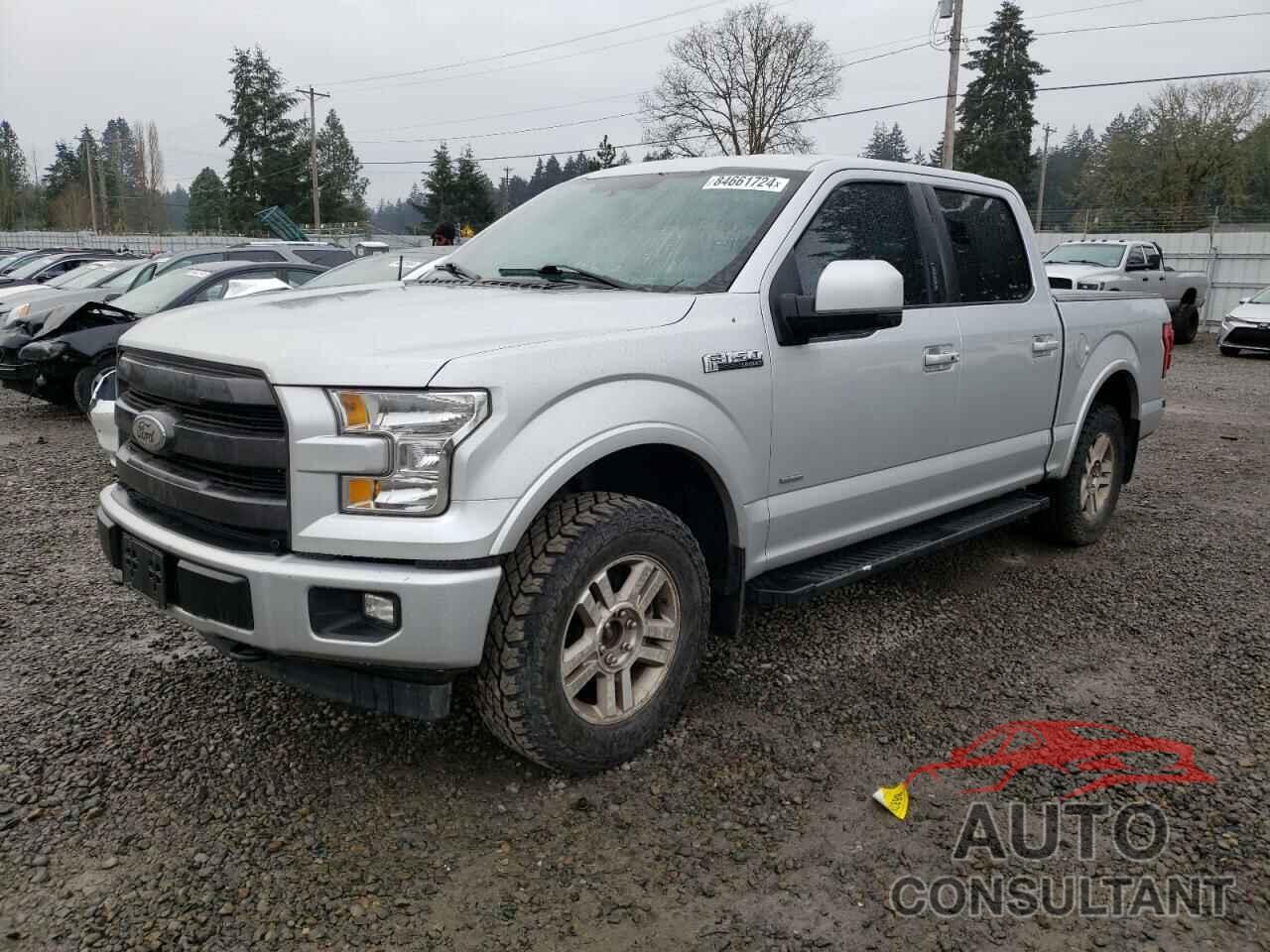 FORD F-150 2017 - 1FTEW1EP2HKE30659