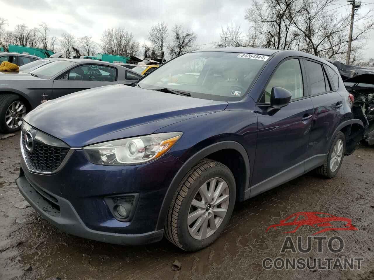 MAZDA CX-5 2013 - JM3KE4CE5D0168190