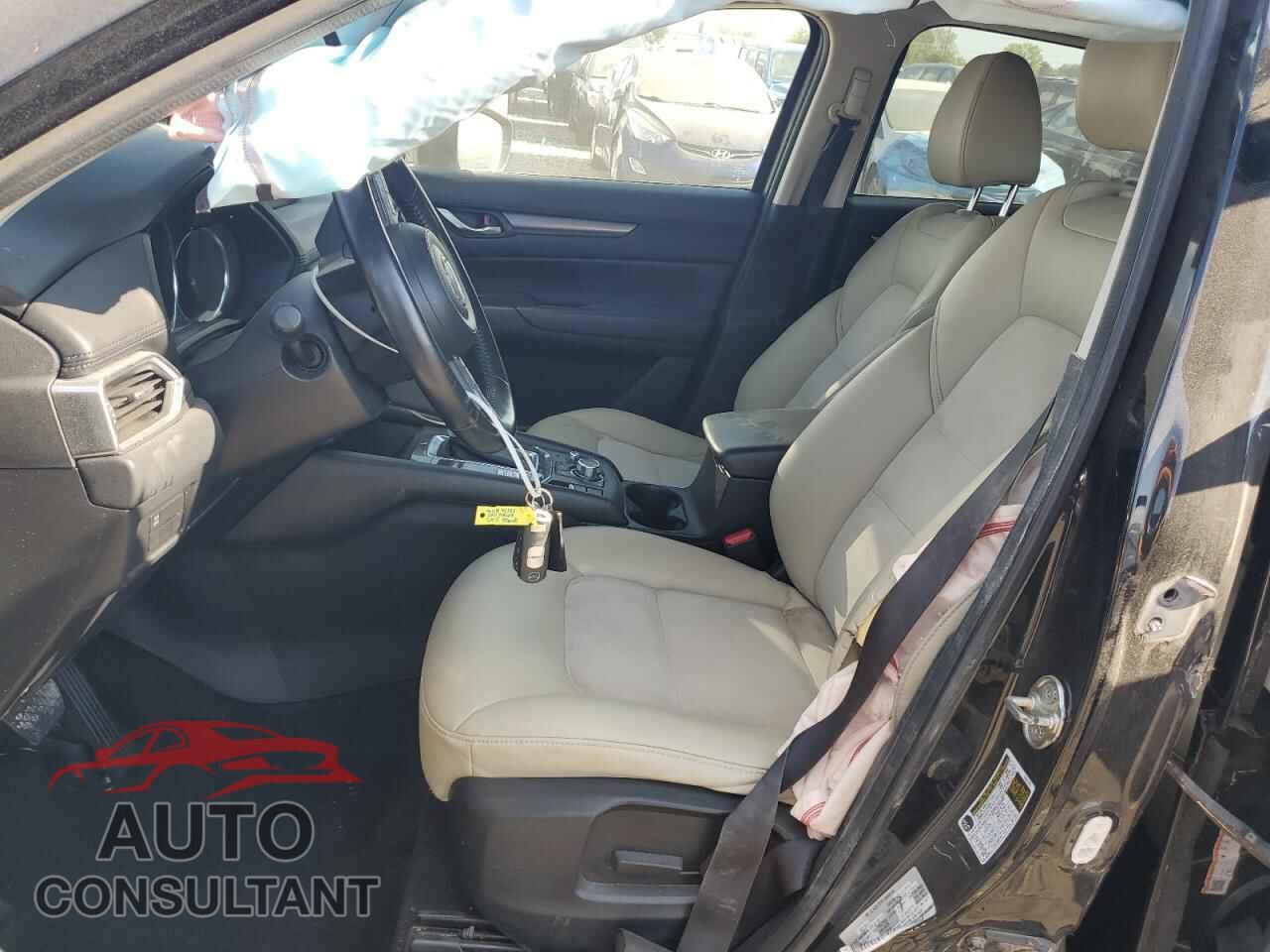 MAZDA CX-5 2017 - JM3KFBCLXH0124675