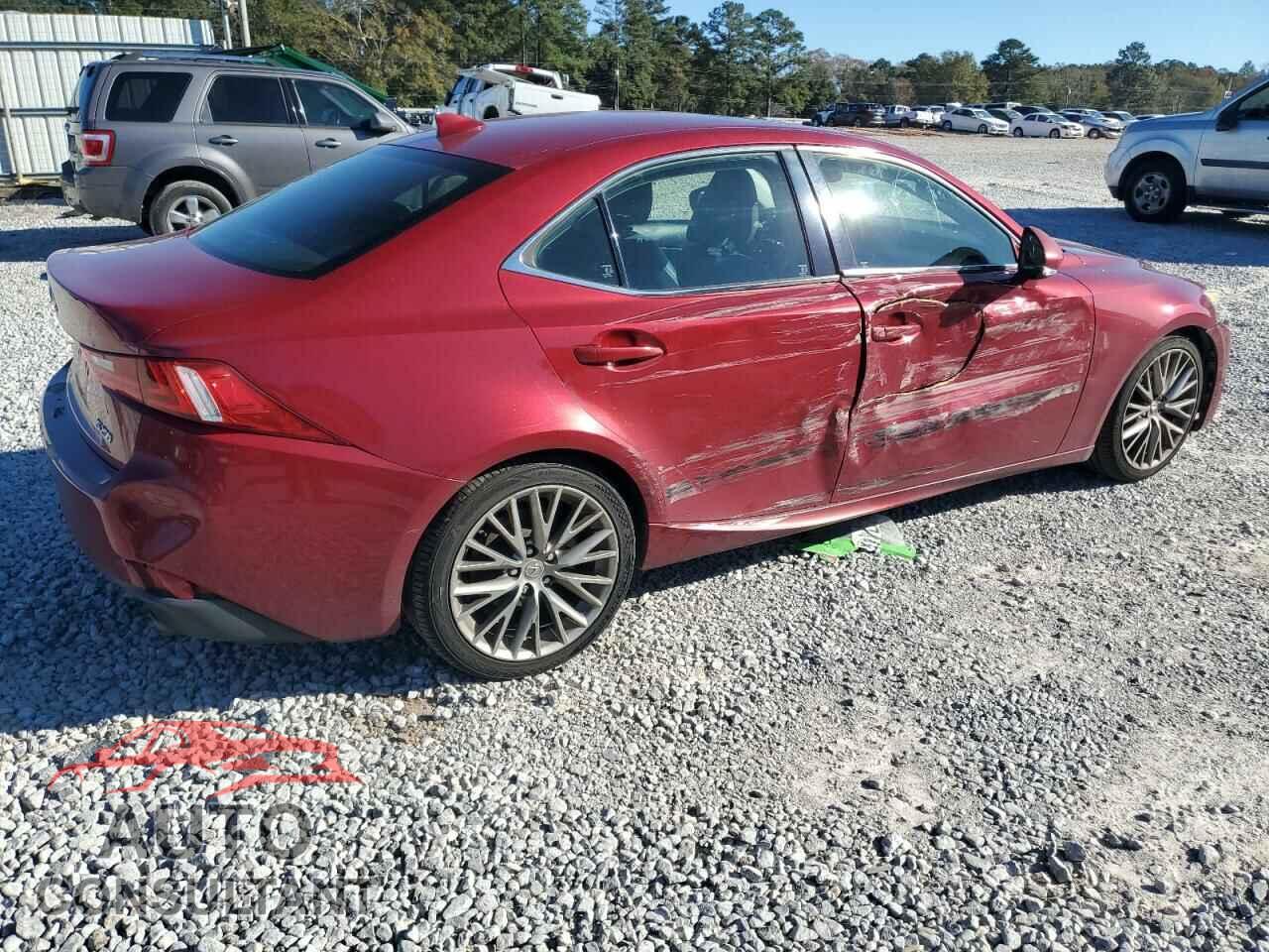 LEXUS IS 2014 - JTHBF1D28E5018991