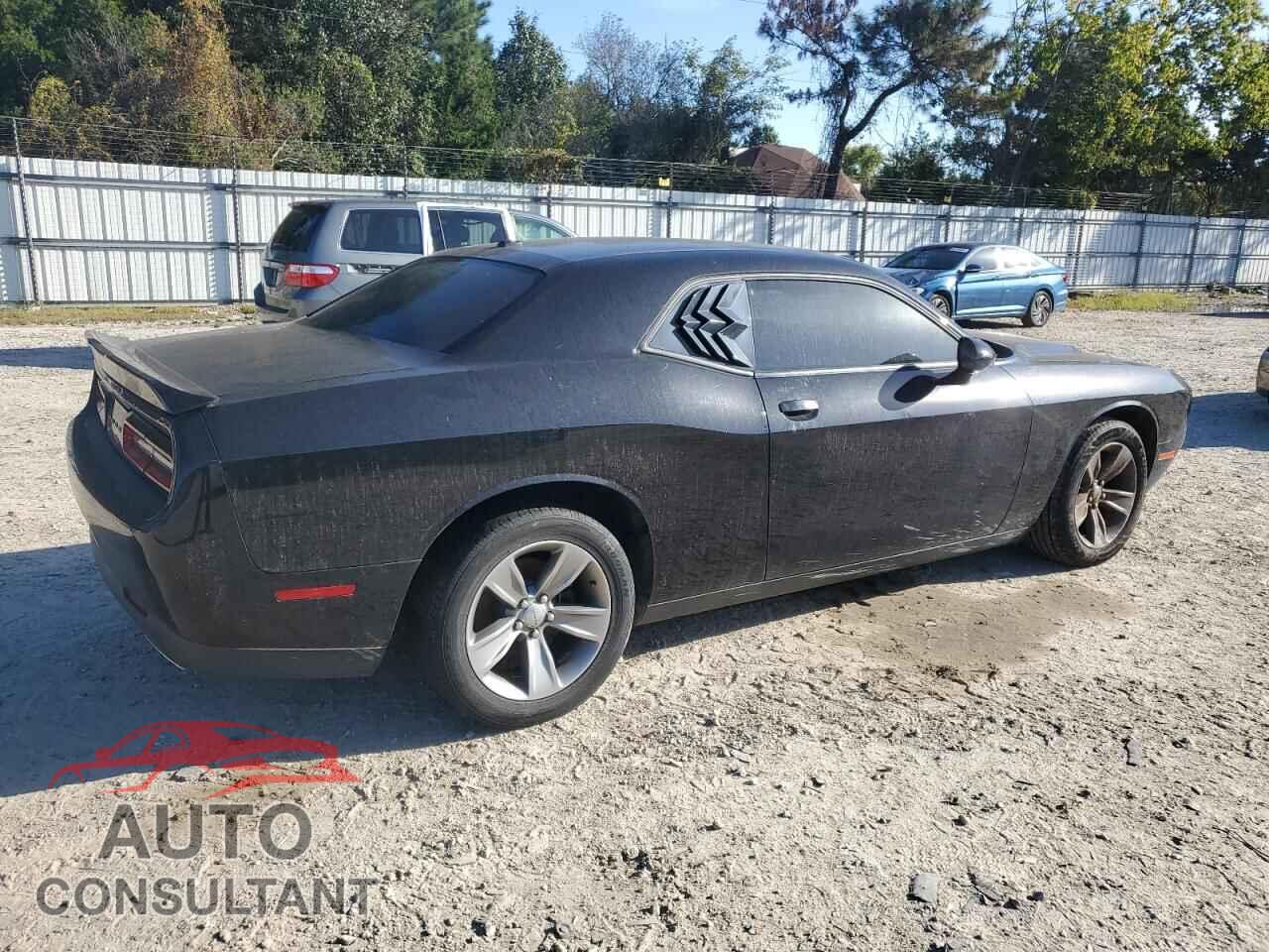 DODGE CHALLENGER 2019 - 2C3CDZAG0KH686254