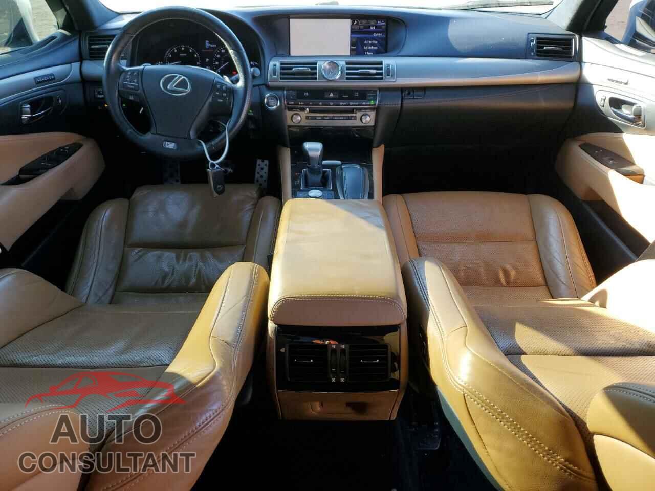 LEXUS LS460 2014 - JTHBL5EF1E5129433