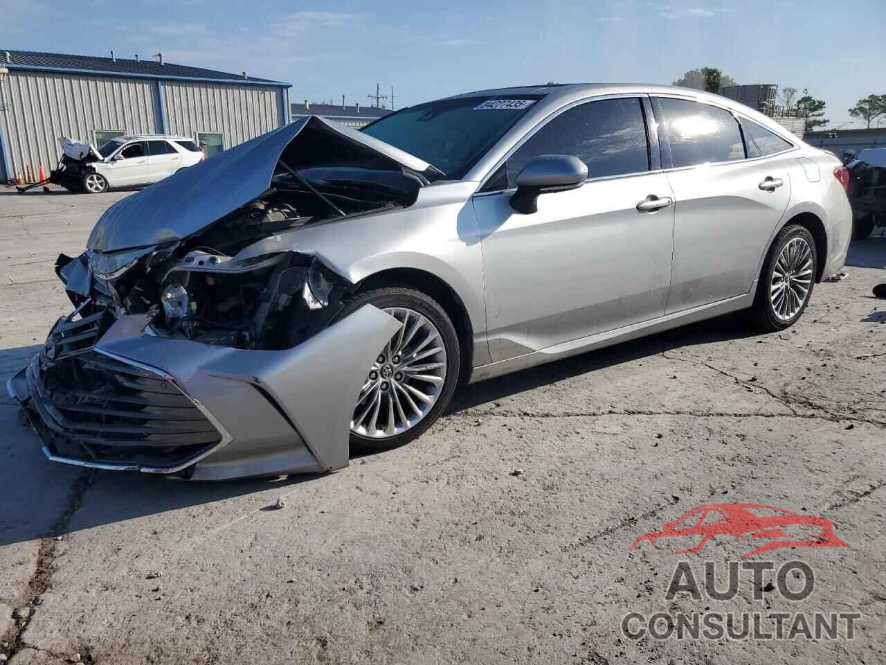 TOYOTA AVALON 2019 - 4T1BZ1FB7KU029743