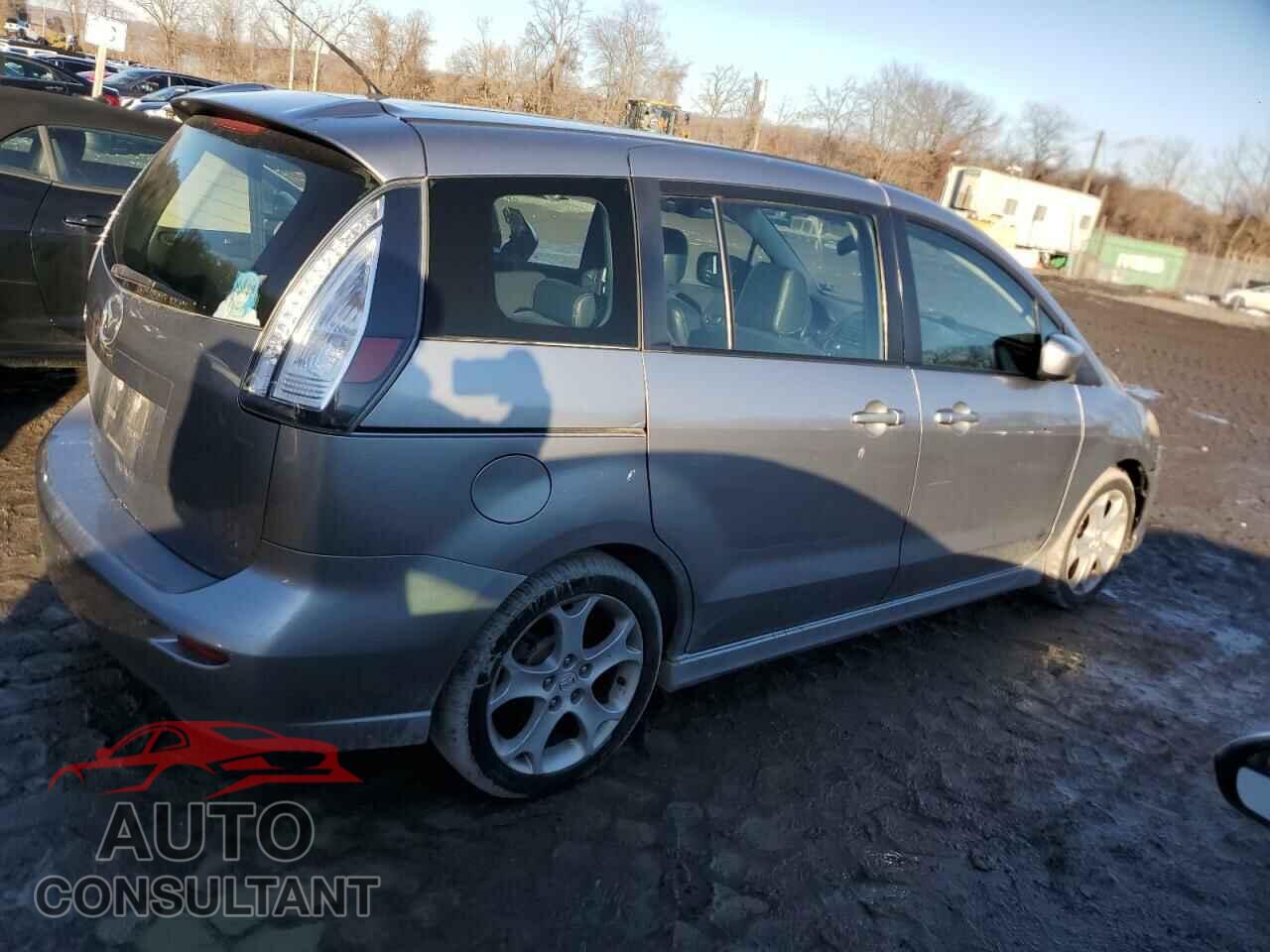 MAZDA 5 2010 - JM1CR2WL9A0386595