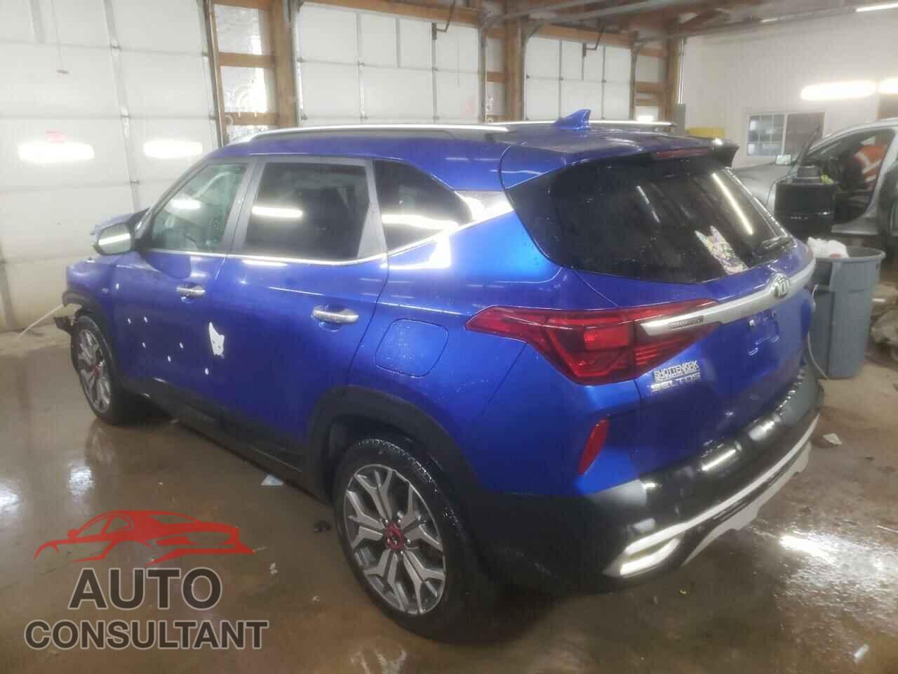 KIA SELTOS 2021 - KNDETCA28M7127056