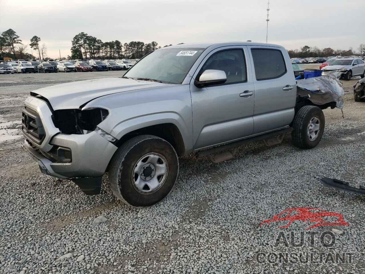TOYOTA TACOMA 2023 - 3TMCZ5AN4PM591919