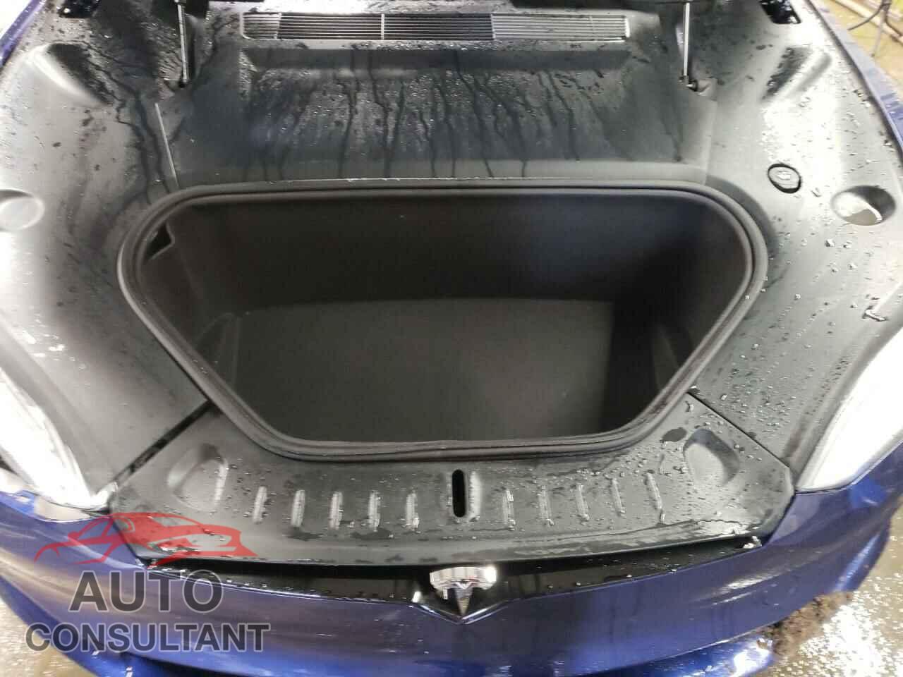 TESLA MODEL S 2021 - 5YJSA1E61MF439028