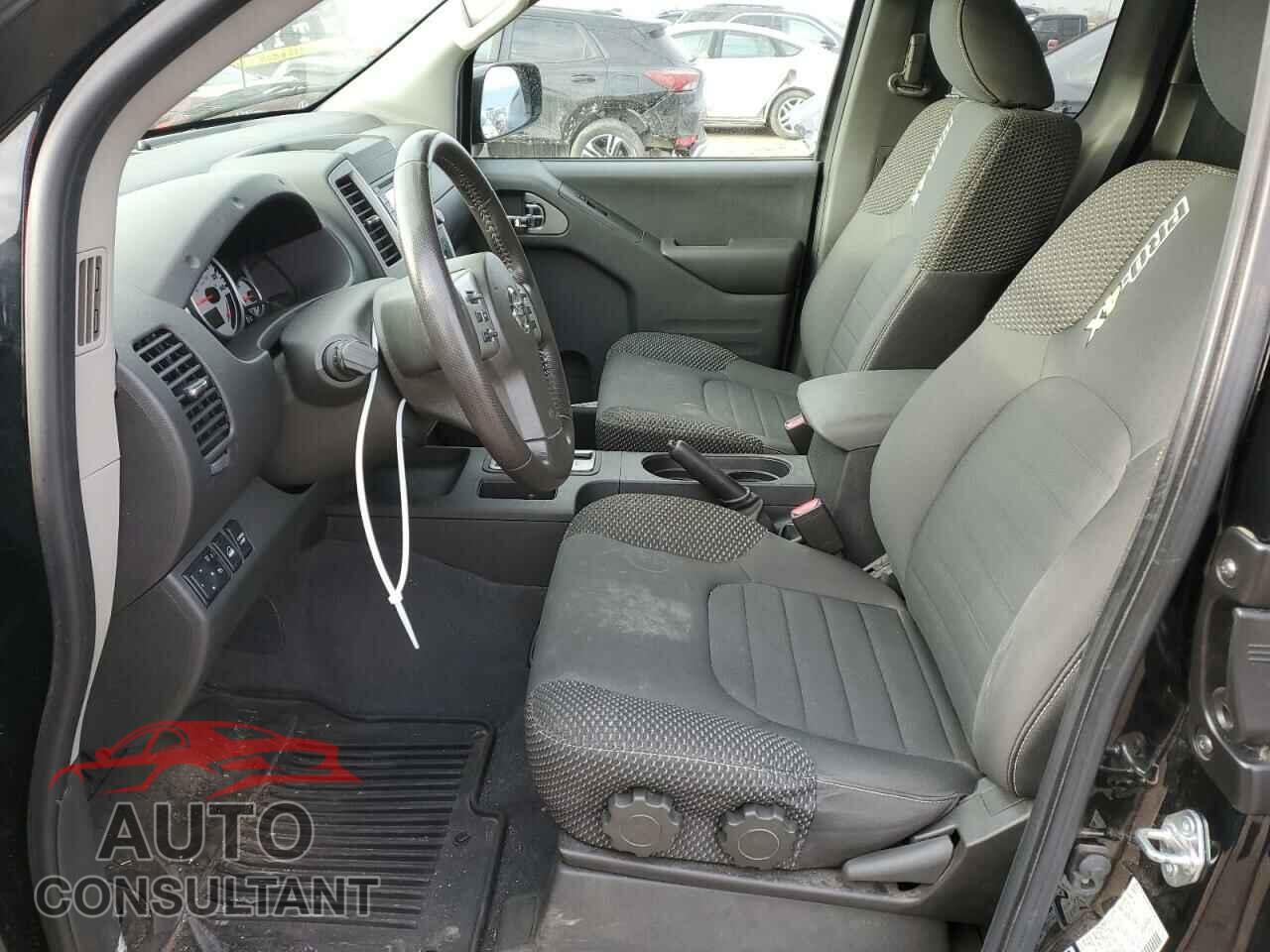 NISSAN FRONTIER 2019 - 1N6DD0CW5KN700007