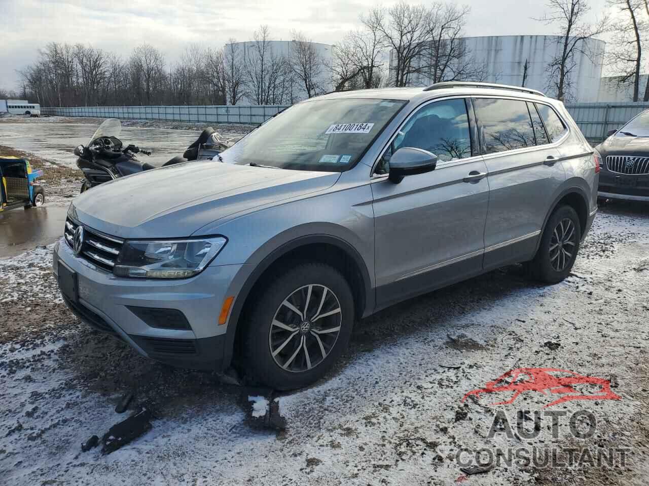 VOLKSWAGEN TIGUAN 2020 - 3VV2B7AX7LM167403