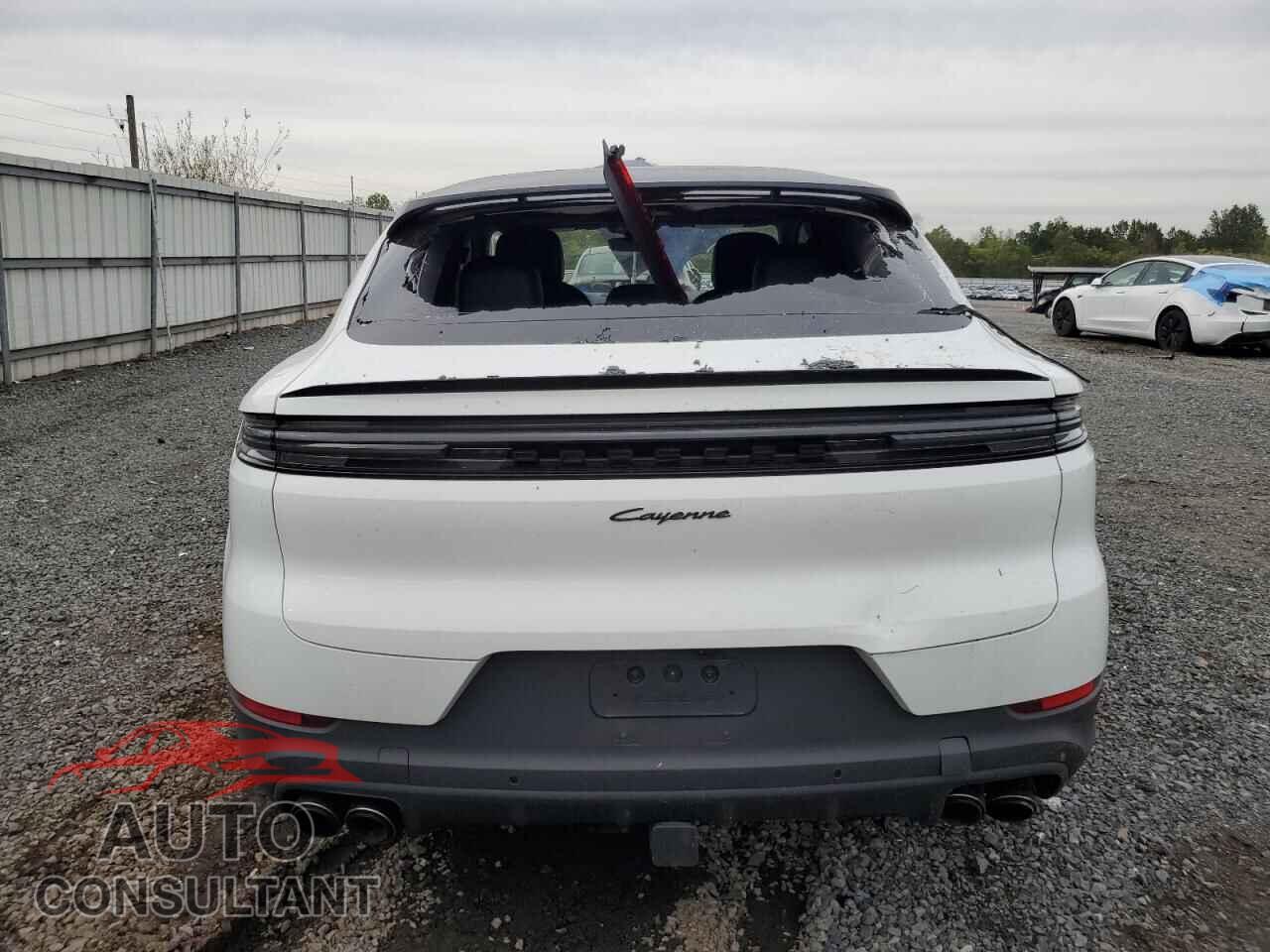 PORSCHE CAYENNE 2024 - WP1BA2AY0RDA55803