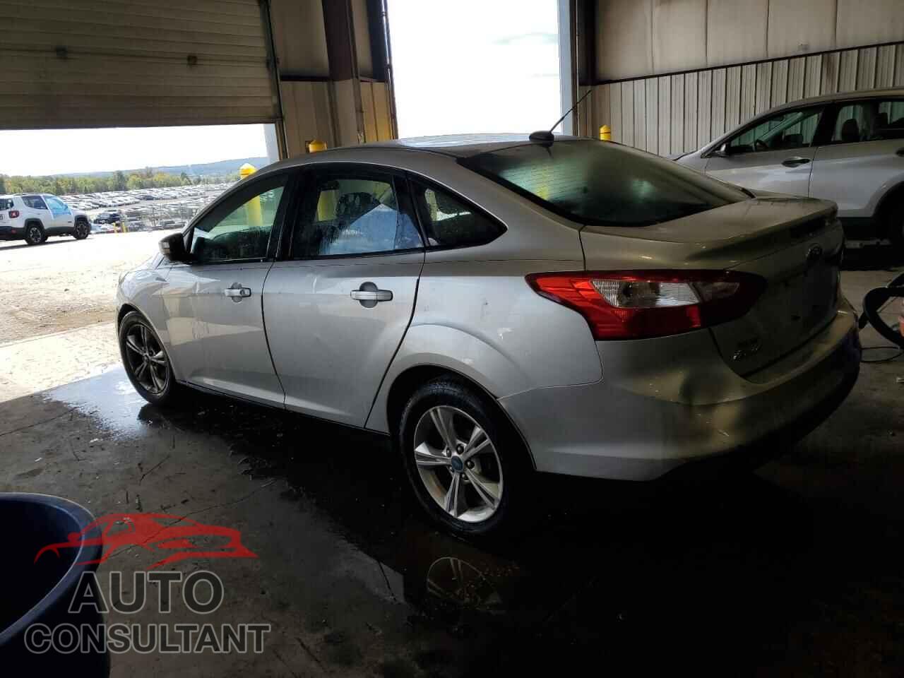 FORD FOCUS 2013 - 1FADP3F21DL274311