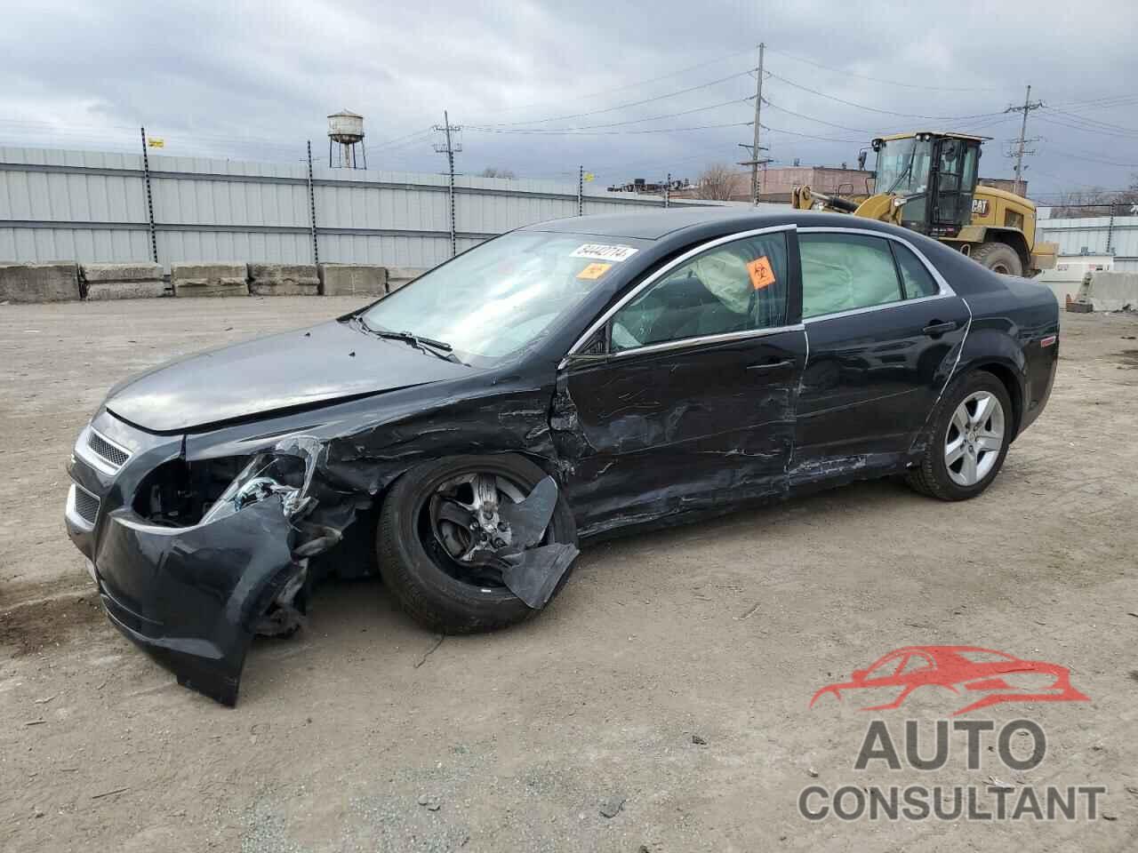 CHEVROLET MALIBU 2011 - 1G1ZB5E13BF211668