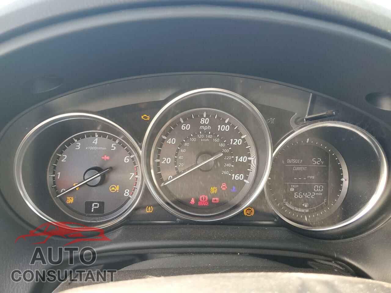 MAZDA CX-5 2013 - JM3KE4DE8D0146103