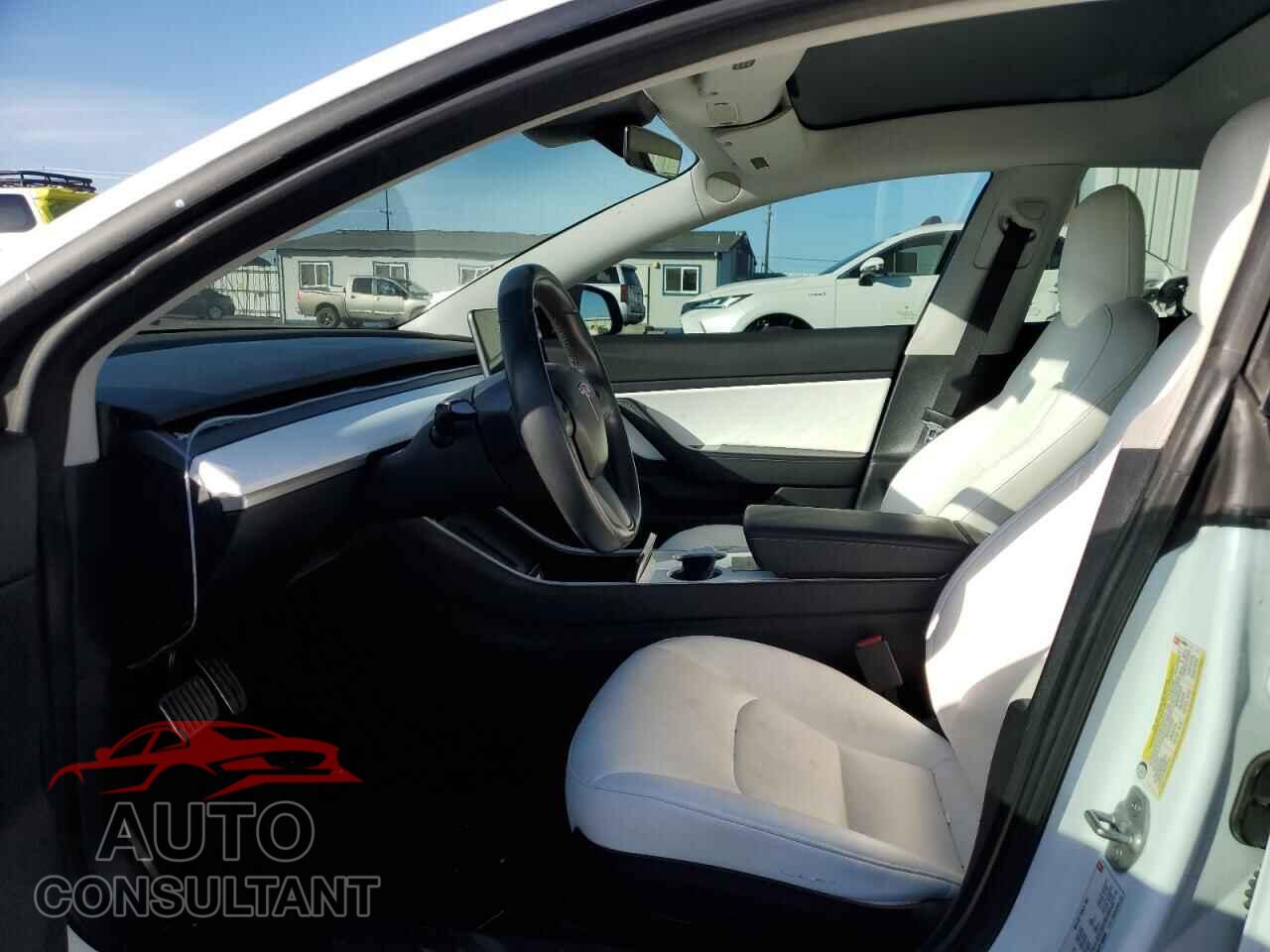 TESLA MODEL 3 2018 - 5YJ3E1EA2JF168800