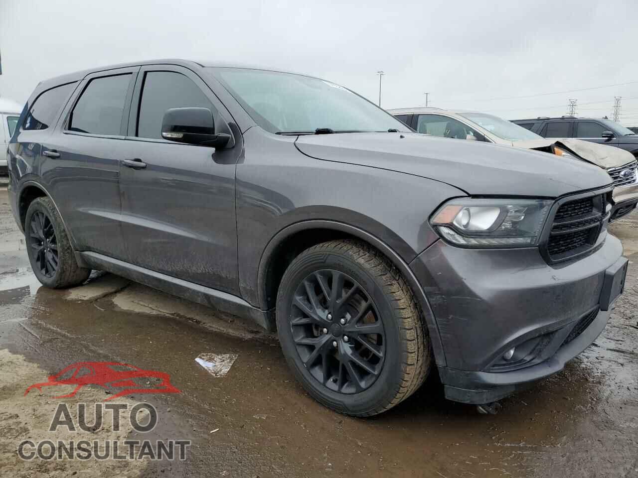 DODGE DURANGO 2015 - 1C4SDJCT0FC176871