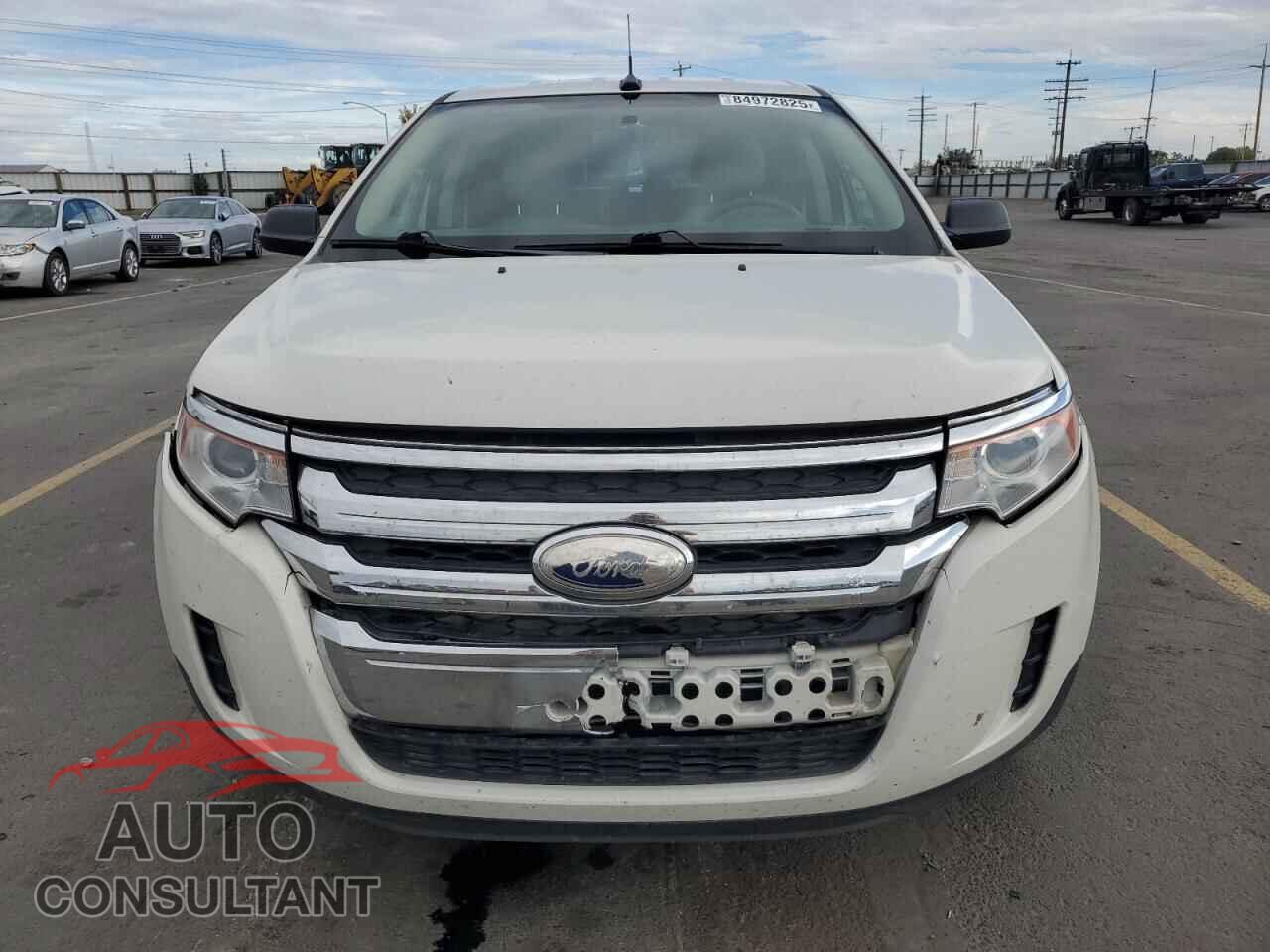 FORD EDGE 2013 - 2FMDK4GC7DBC54291