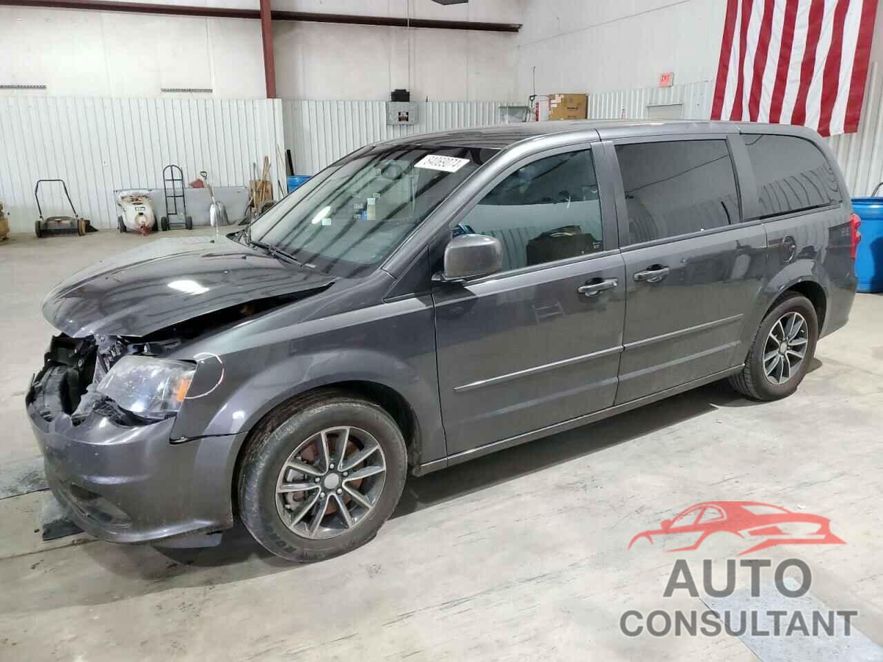 DODGE CARAVAN 2016 - 2C4RDGBG8GR116285