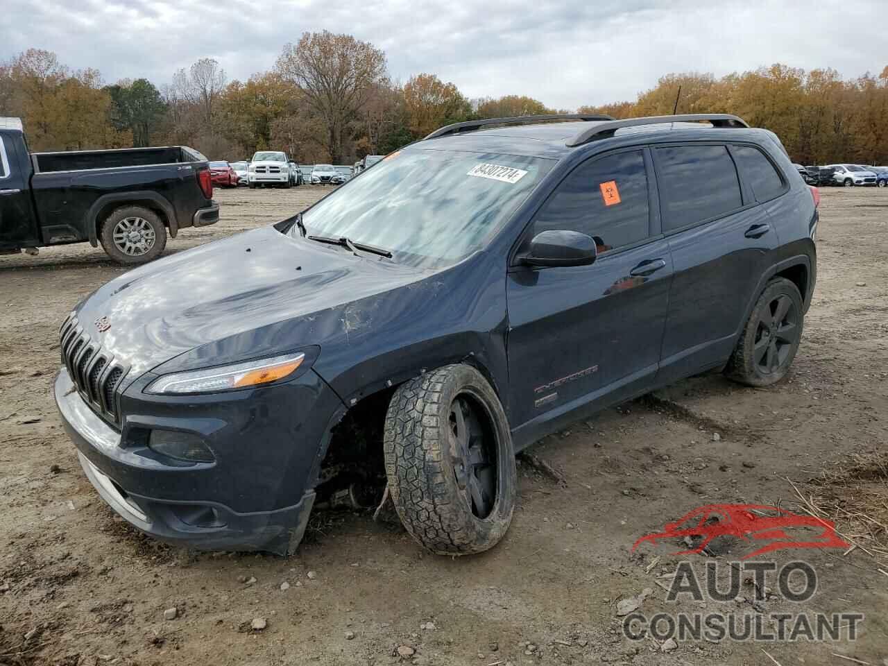 JEEP GRAND CHER 2017 - 1C4PJLCB1HW573122