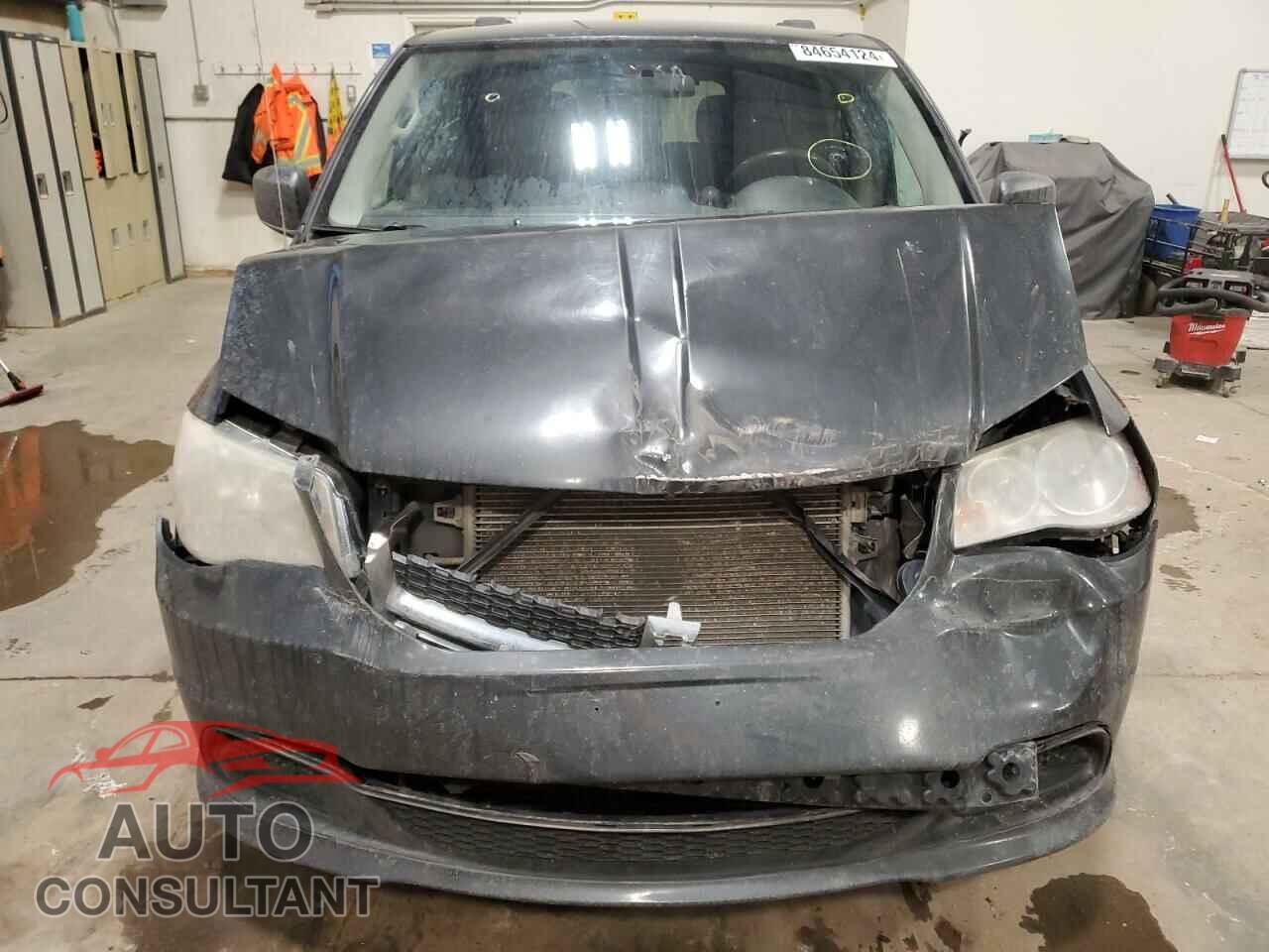 DODGE CARAVAN 2012 - 2C4RDGBG7CR222009