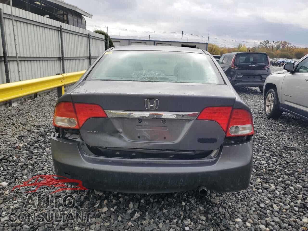 HONDA CIVIC 2010 - 2HGFA1F53AH328897