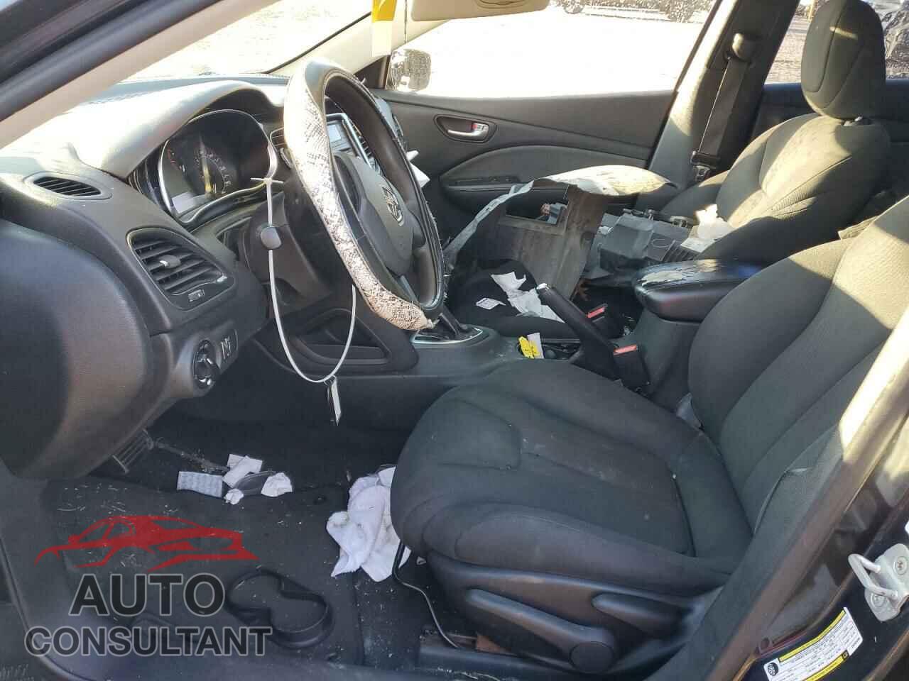 DODGE DART 2013 - 1C3CDFAA6DD305839