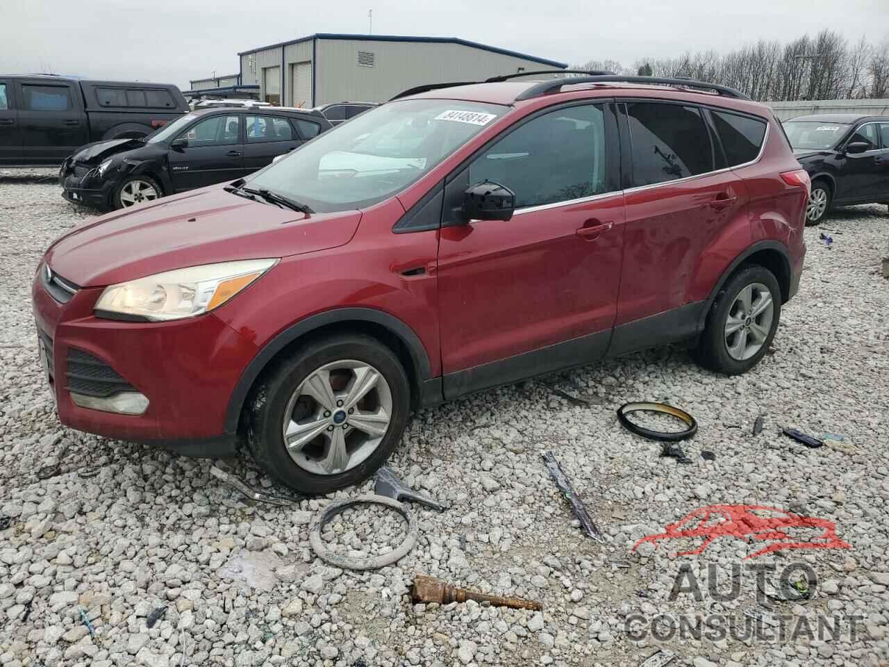 FORD ESCAPE 2013 - 1FMCU0GX7DUB84688