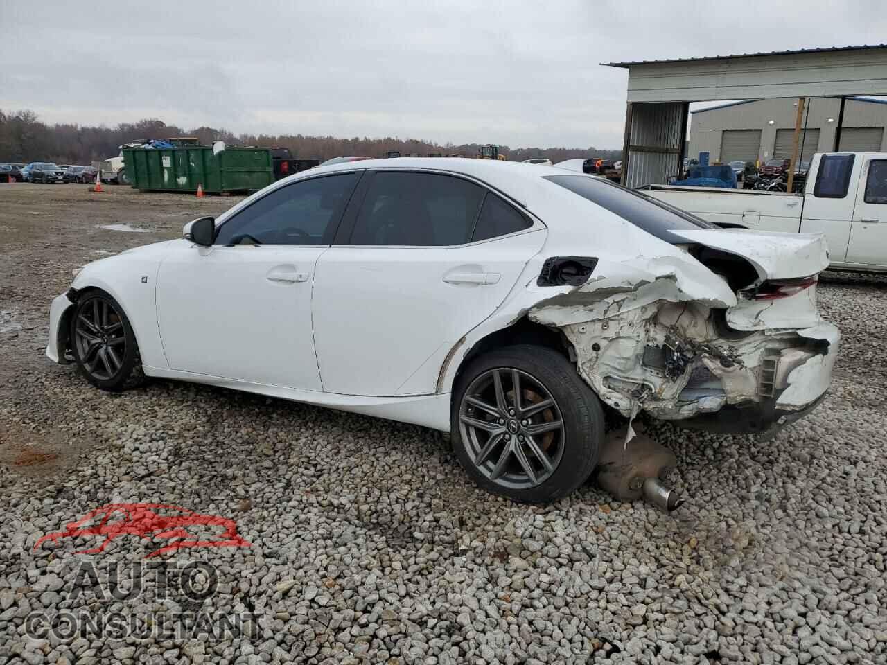 LEXUS IS 2014 - JTHBF1D29E5002752