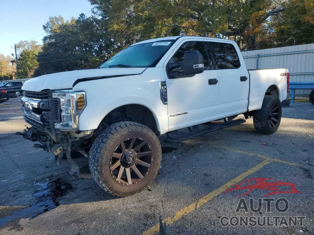 FORD F250 2019 - 1FT7W2BT4KEC55370