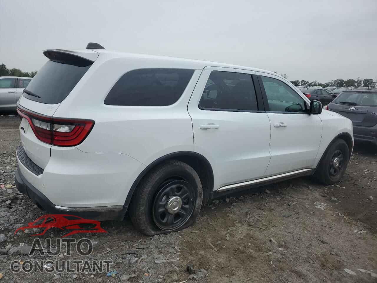 DODGE DURANGO 2023 - 1C4SDJFT9PC577607