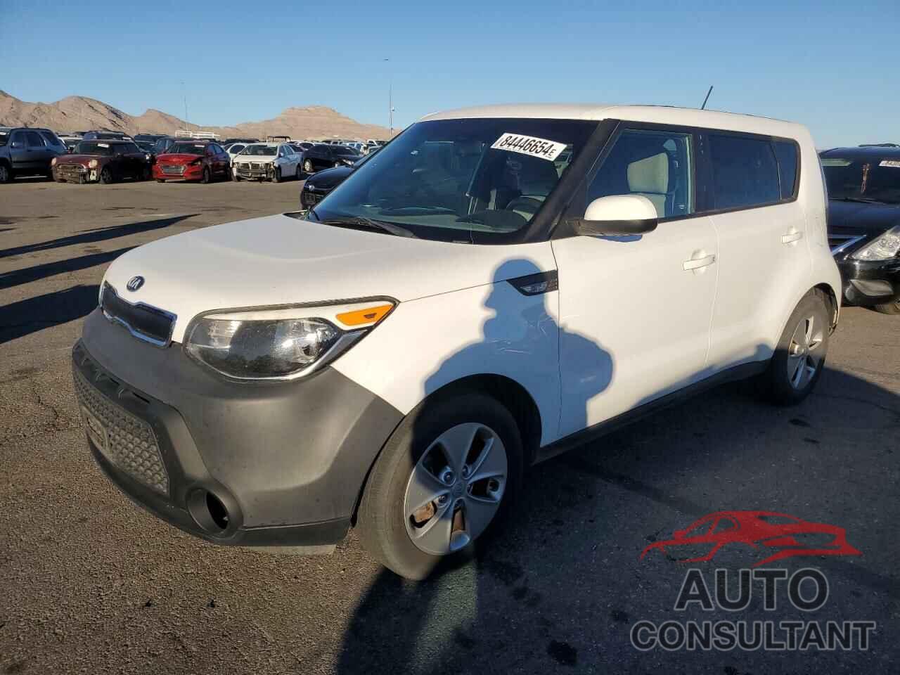 KIA SOUL 2014 - KNDJN2A20E7068718