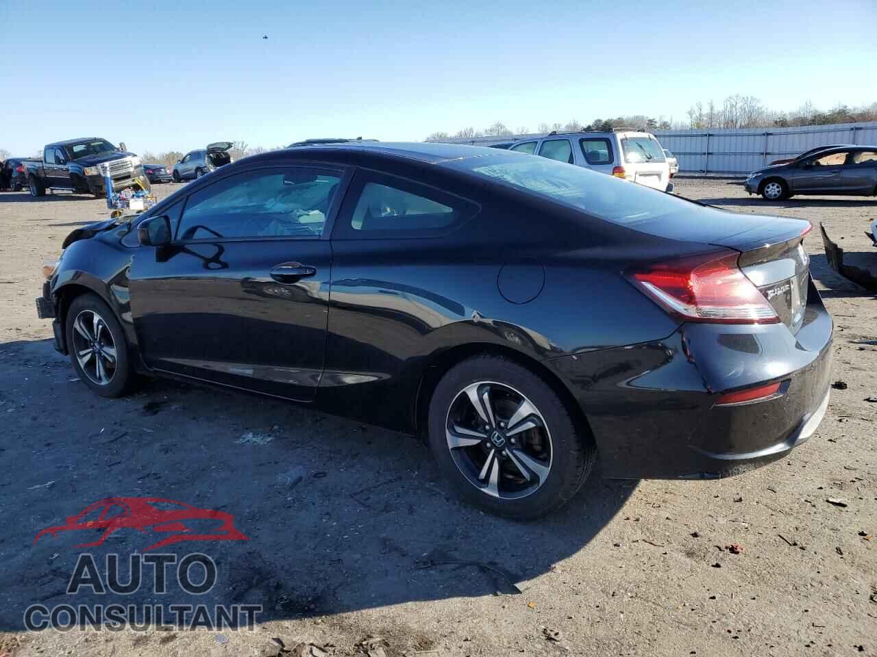 HONDA CIVIC 2015 - 2HGFG3B80FH520800