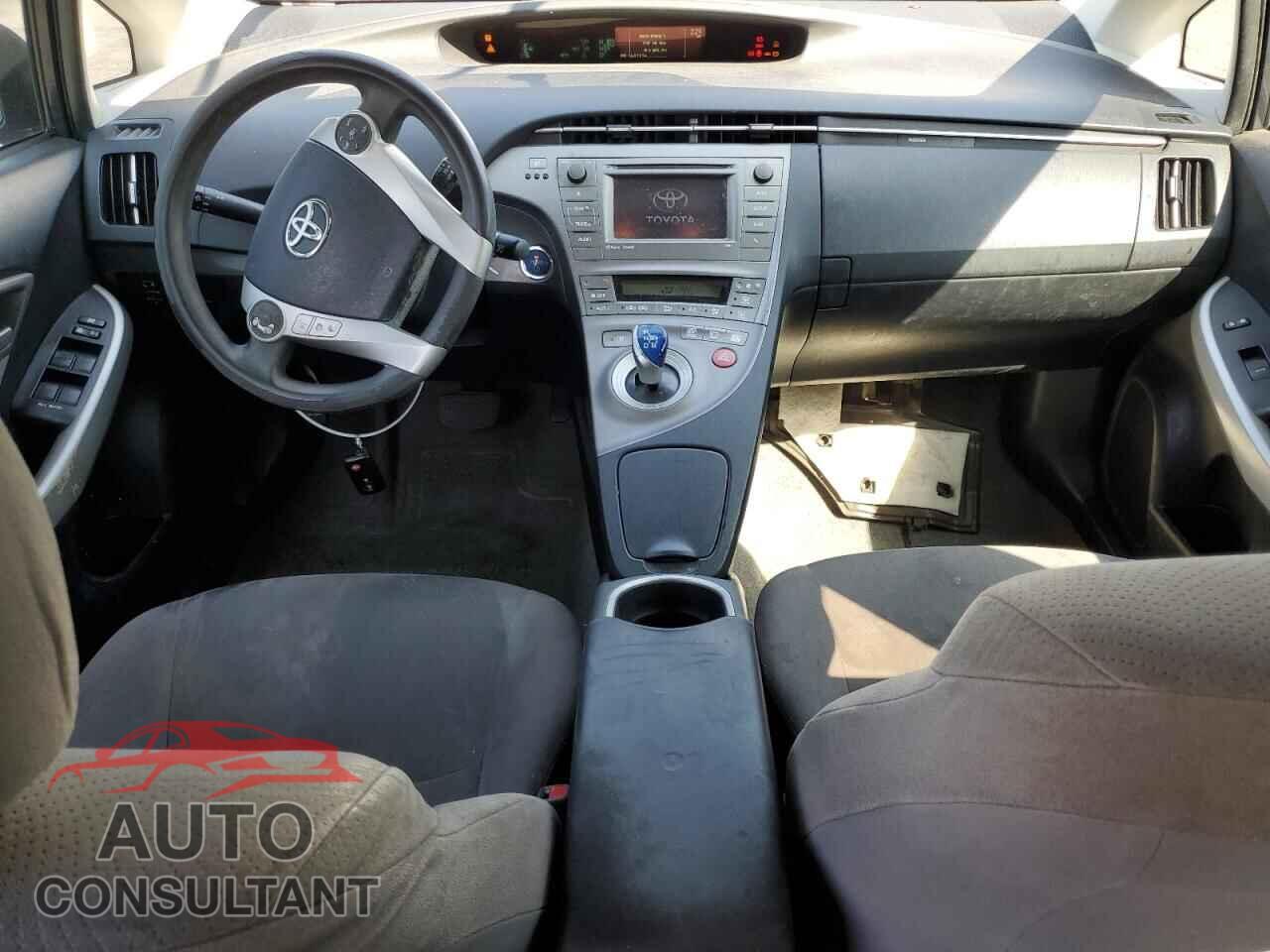 TOYOTA PRIUS 2014 - JTDKN3DU4E0377821