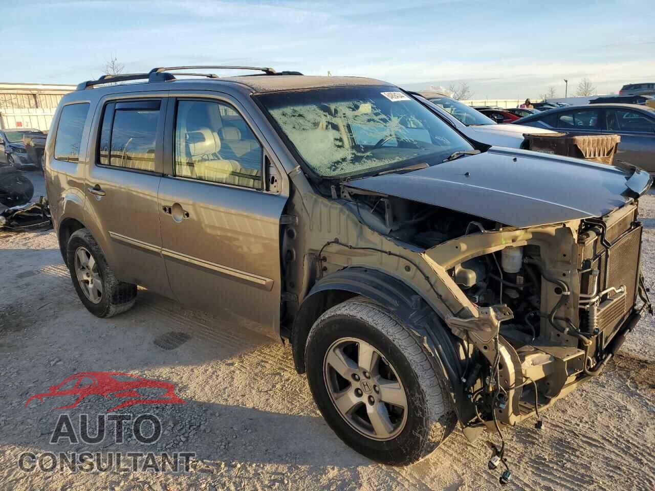HONDA PILOT 2011 - 5FNYF4H5XBB028059