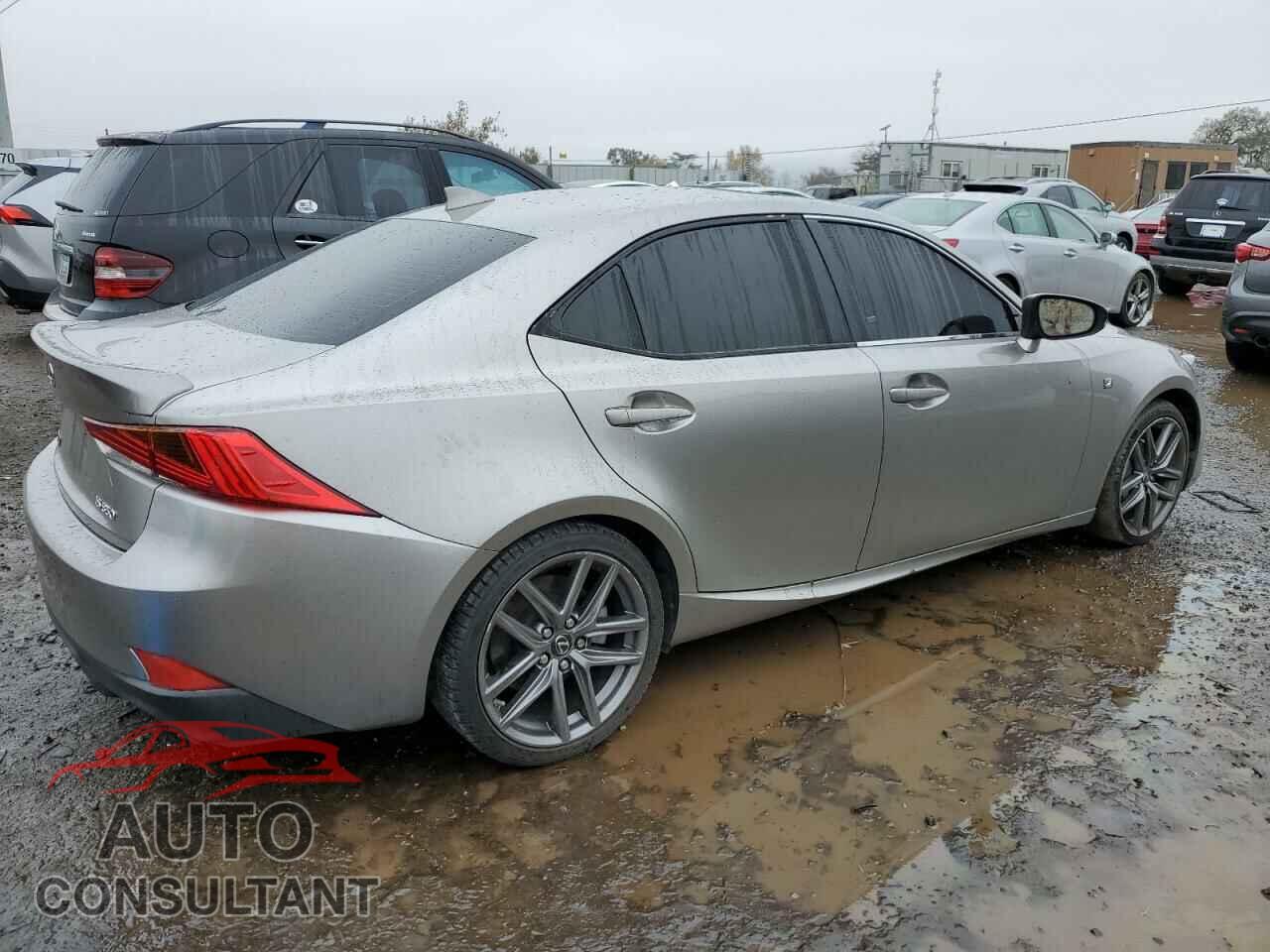 LEXUS IS 2017 - JTHBE1D20H5030981