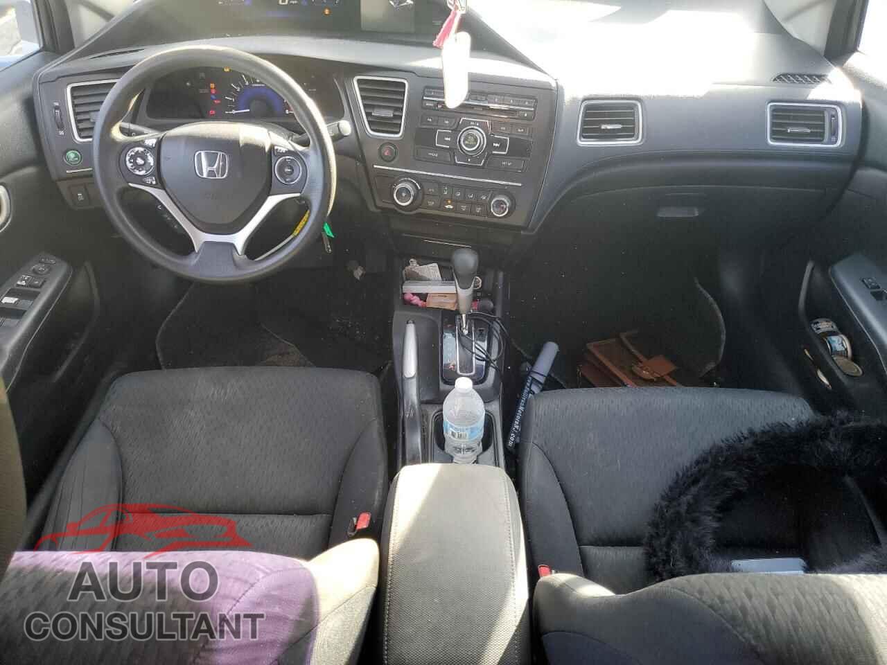 HONDA CIVIC 2014 - 19XFB2F51EE015141