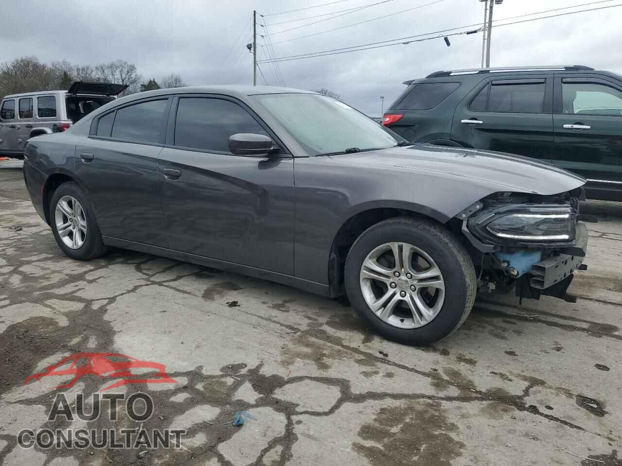 DODGE CHARGER 2017 - 2C3CDXBG1HH576440