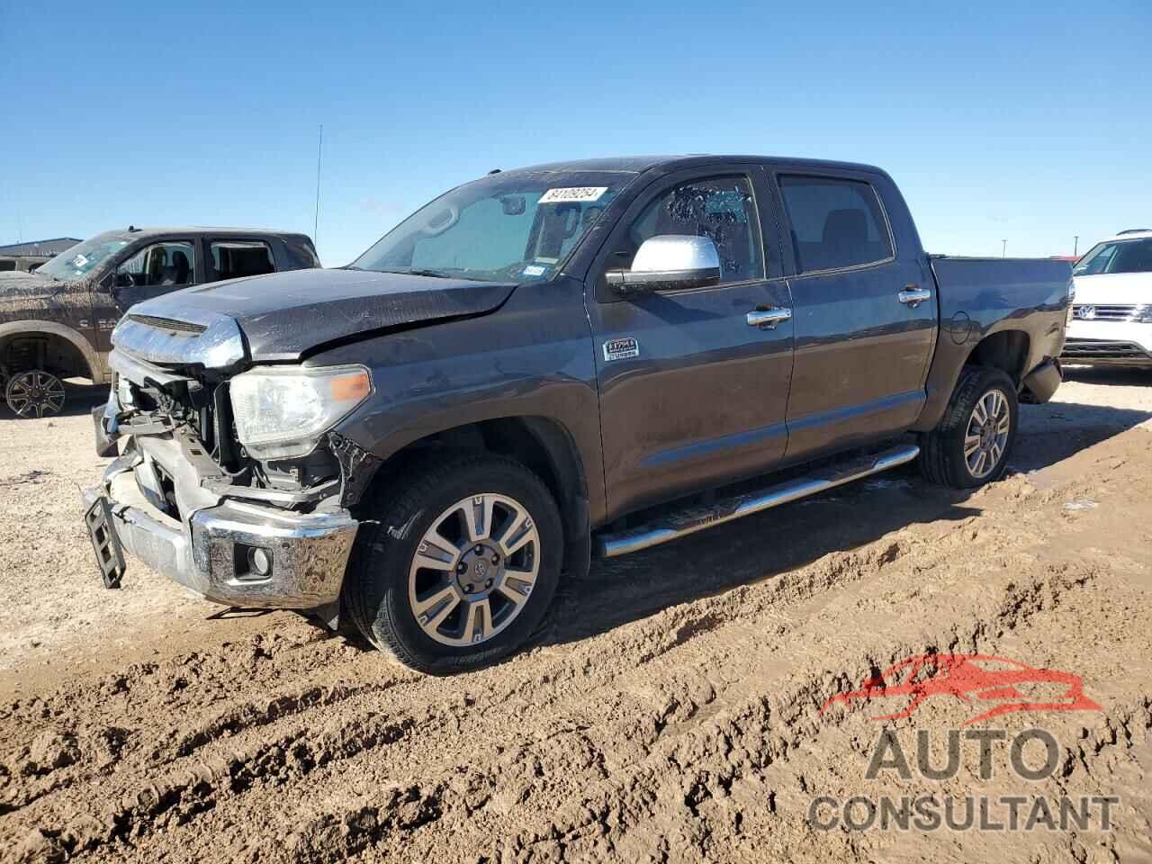 TOYOTA TUNDRA 2014 - 5TFGY5F10EX156512