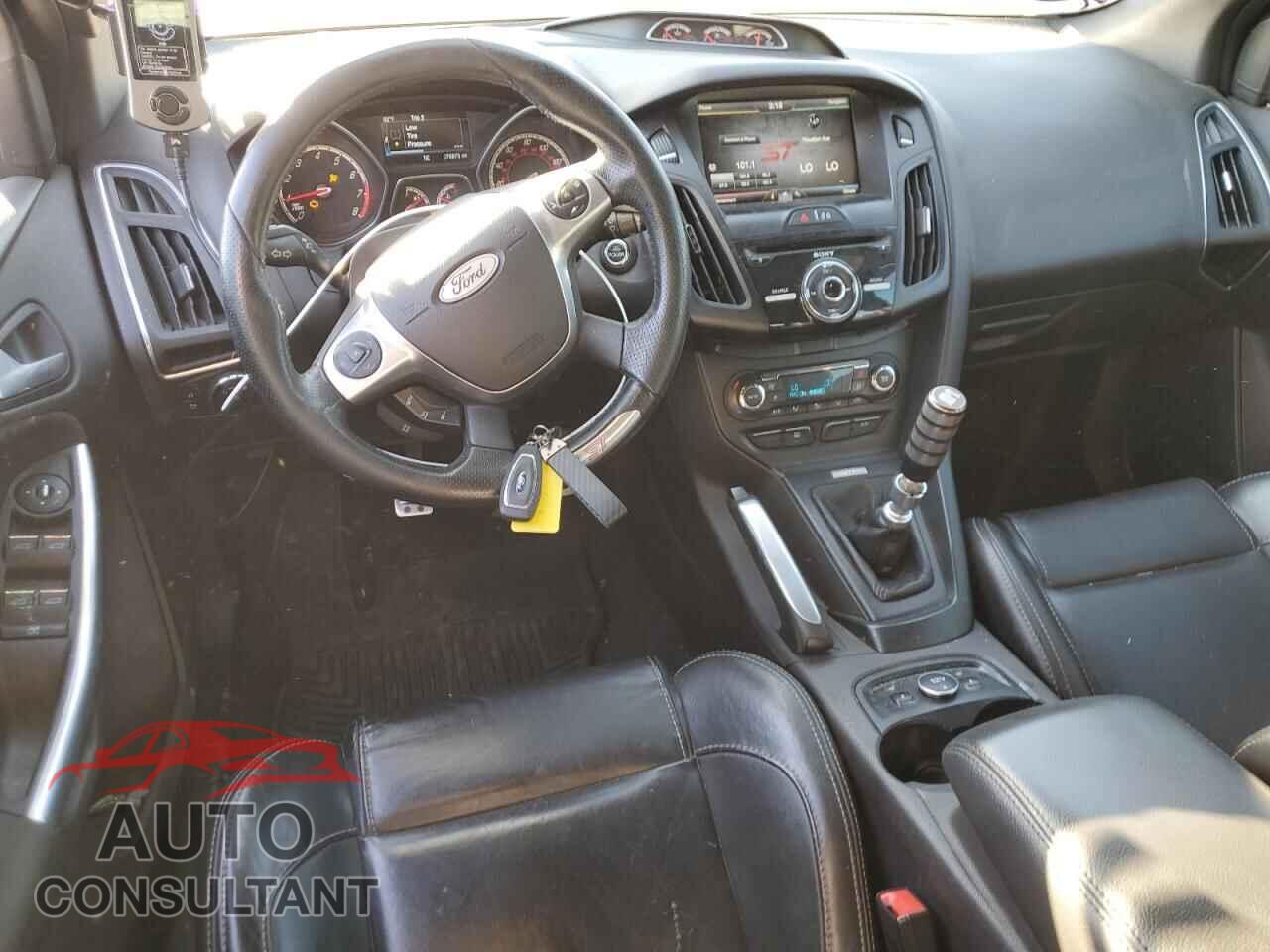 FORD FOCUS 2014 - 1FADP3L91EL173613