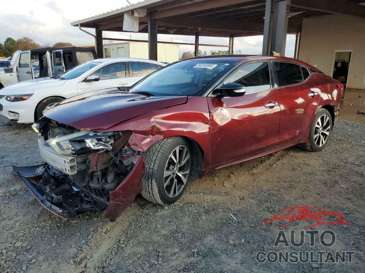 NISSAN MAXIMA 2016 - 1N4AA6AP9GC426011