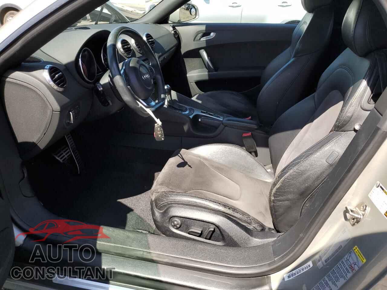 AUDI TT 2009 - TRUMF38J591002063