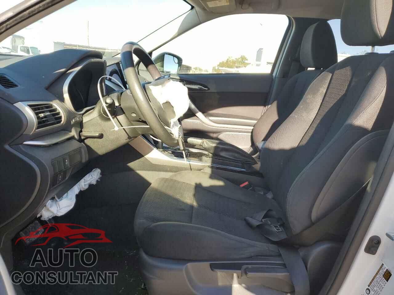 MITSUBISHI ECLIPSE 2018 - JA4AS3AA0JZ068264