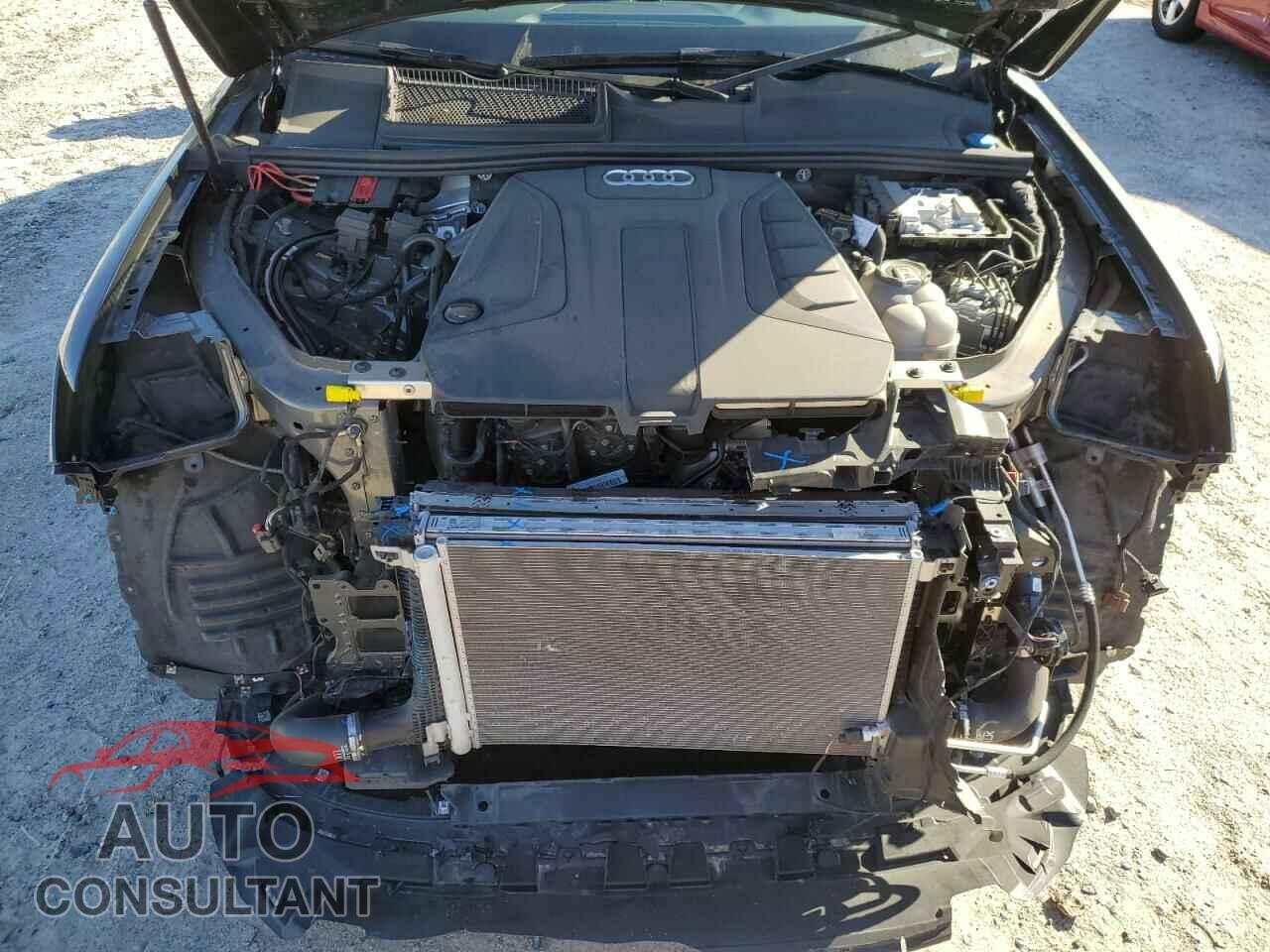 AUDI Q7 2023 - WA1LCBF77PD020036