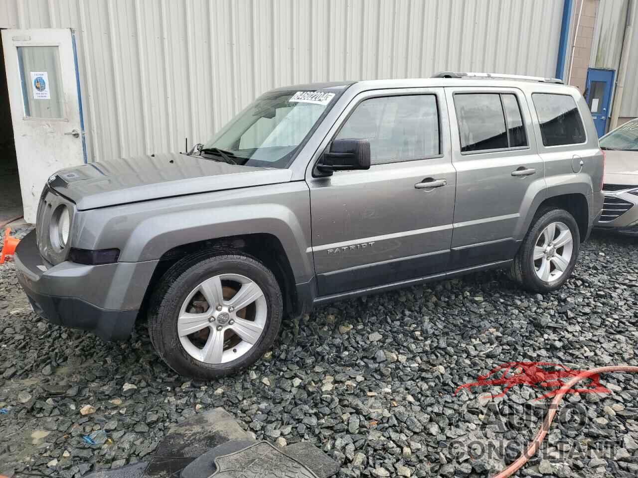 JEEP PATRIOT 2013 - 1C4NJRCB2DD151568
