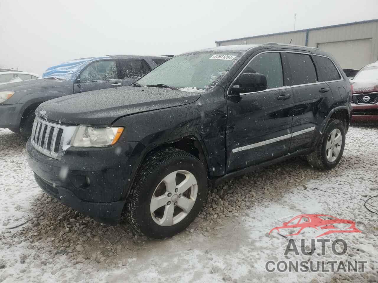JEEP GRAND CHER 2012 - 1C4RJFAG5CC166374