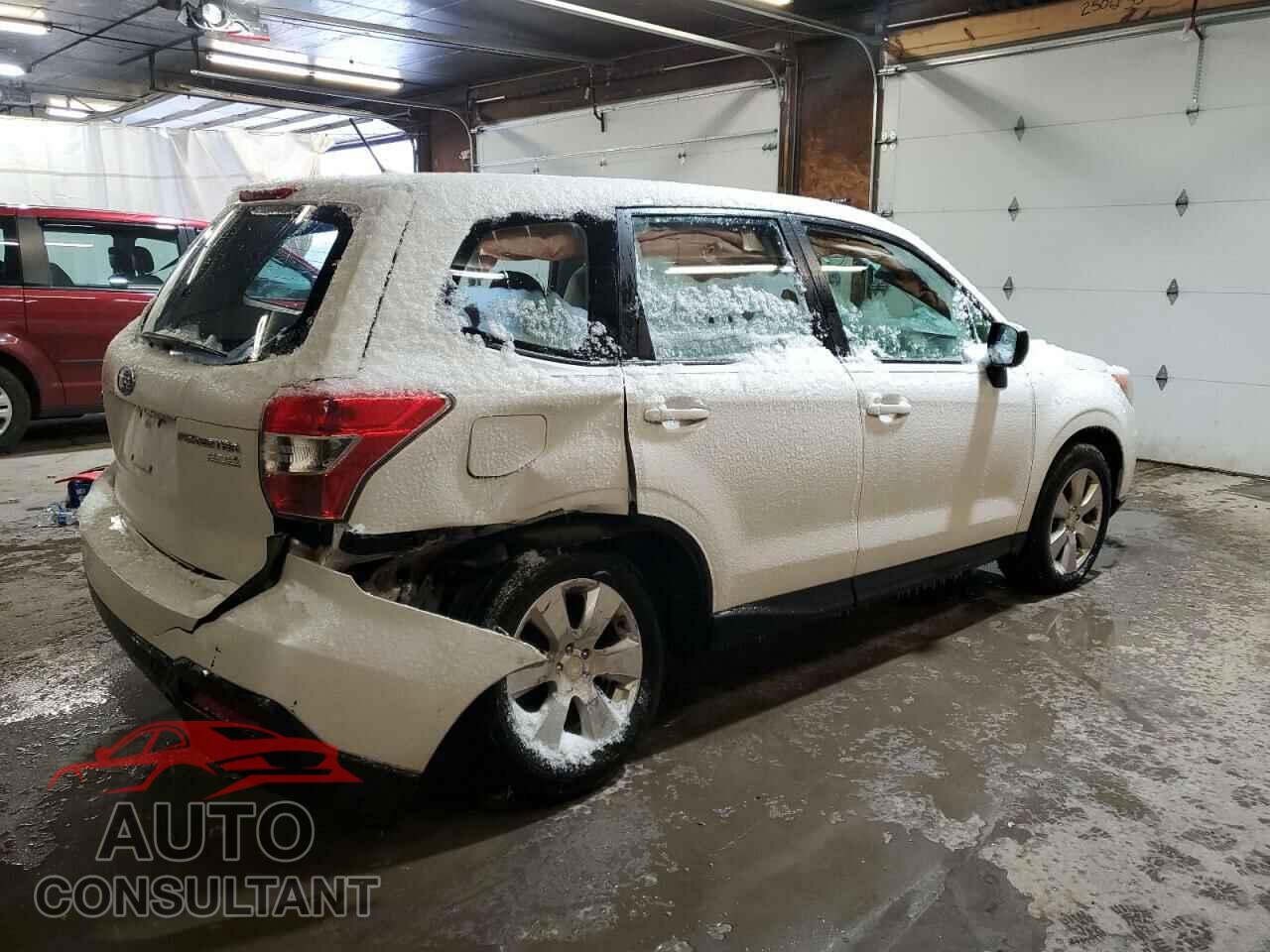 SUBARU FORESTER 2015 - JF2SJAAC4FH467650