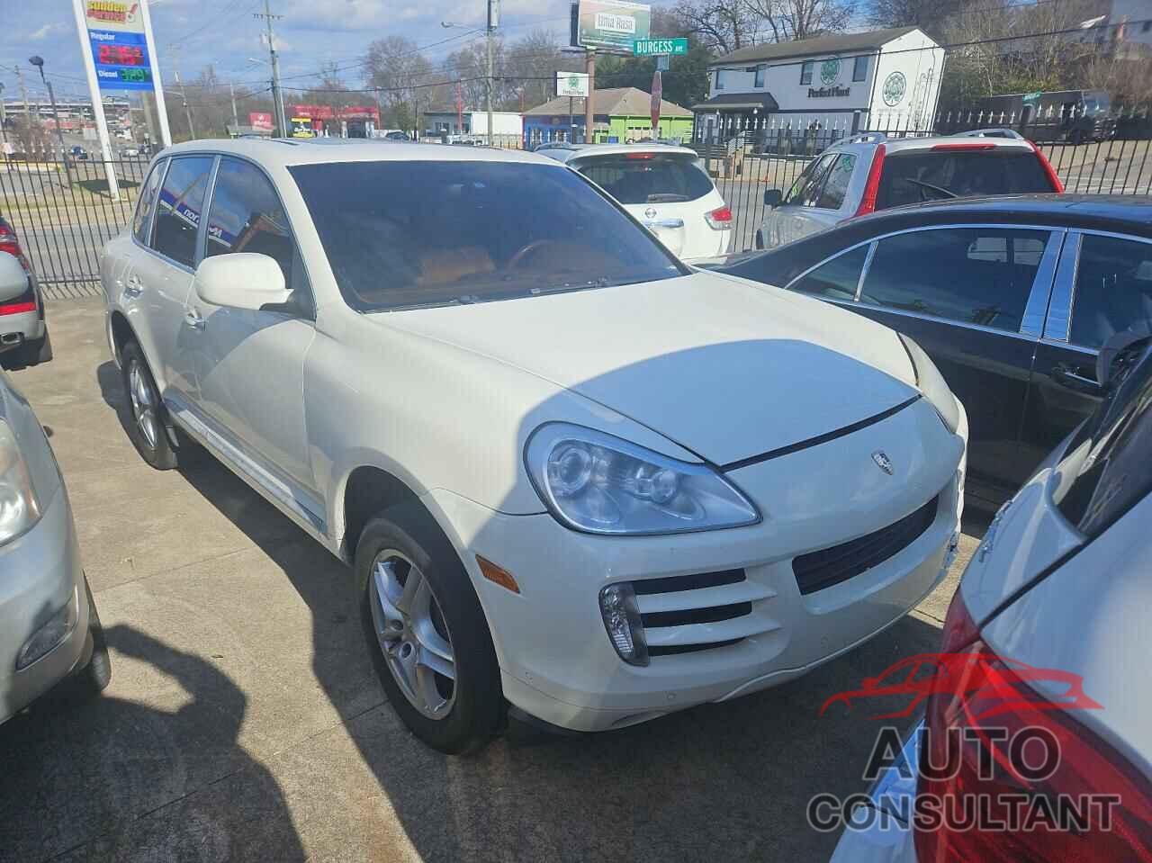 PORSCHE CAYENNE 2009 - WP1AA29P19LA04520