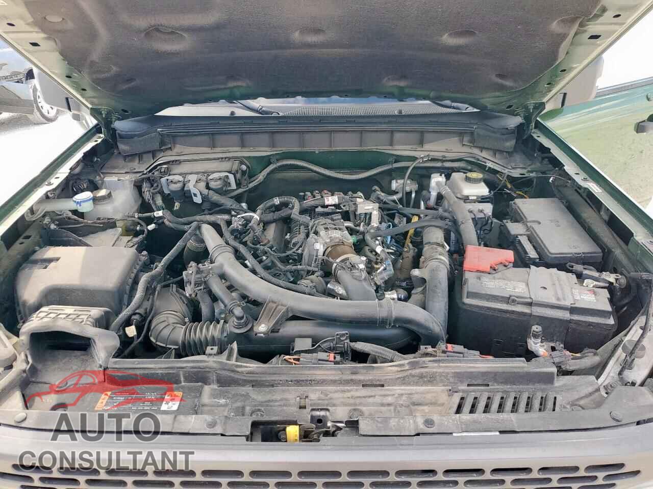 FORD BRONCO 2023 - 1FMEE5DP9PLB94687